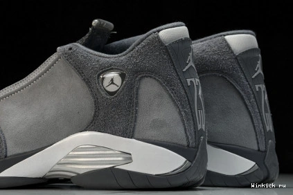 Jordan 14 Grey” Air “Flint 1003